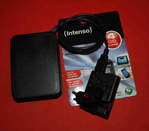 Mediacenter PC mit Raspberry PI B auf openelec mit Kodi Isengard